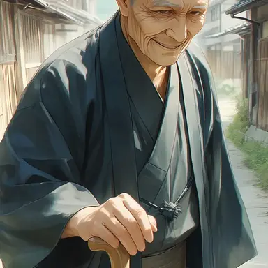 Profile image of Zenzo Kosaka