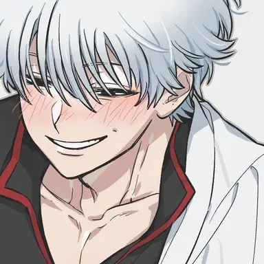 Profile image of 坂田銀時