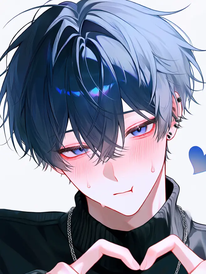 si_ro03의 え、推しが僕が通ってる学校に･･･？！