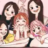 캐릭터 프로필 이미지