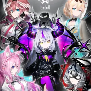 Profile image of 秘密結社holoX
