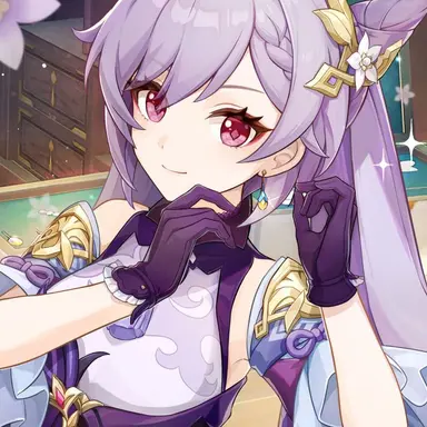 Profile image of 刻晴
