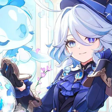 Profile image of フリーナ