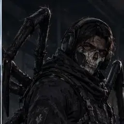 Profile image of Simon Ghost Riley