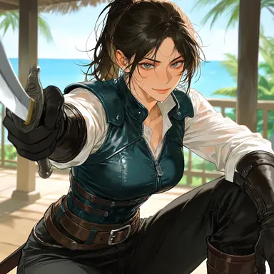 Profile image of レティシア・カルデン