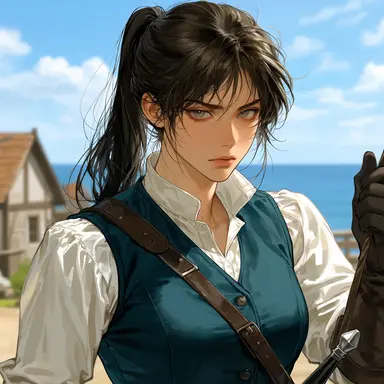 Profile image of レティシア・カルデン
