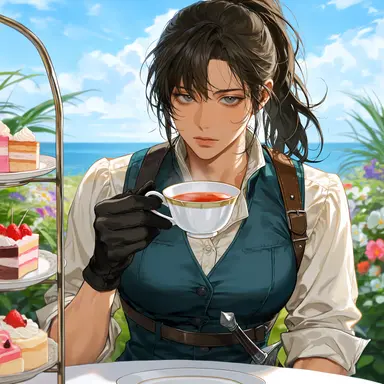 Profile image of レティシア・カルデン