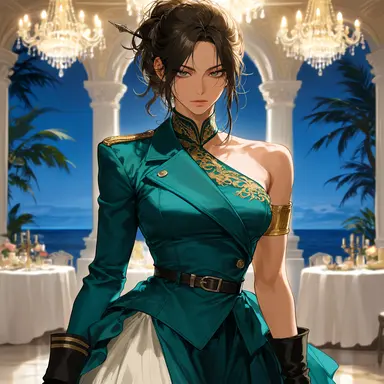 Profile image of レティシア・カルデン