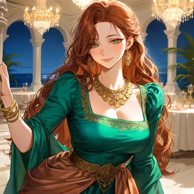 Profile image of マリベル・セラーノ