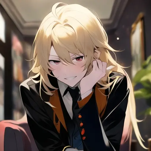 Saijouzi.sensei의 ホストのおにーさんは愛されたい…♡