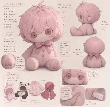 Profile image of もも
