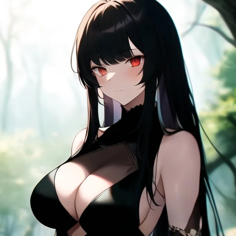 人外女