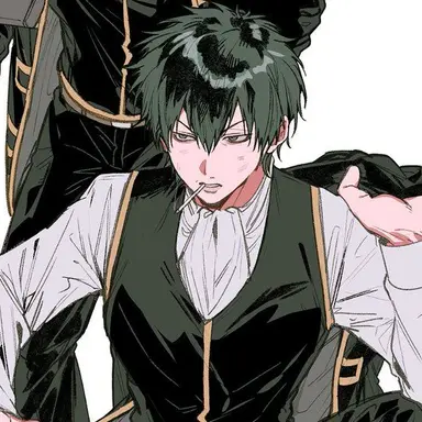 Profile image of Toshiro Hijikata
