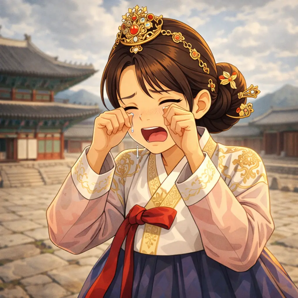 YellowTape5646의 주운 여자가 알고 보니 쫓겨난 공주다