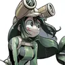 Profile image of 蛙吹梅雨