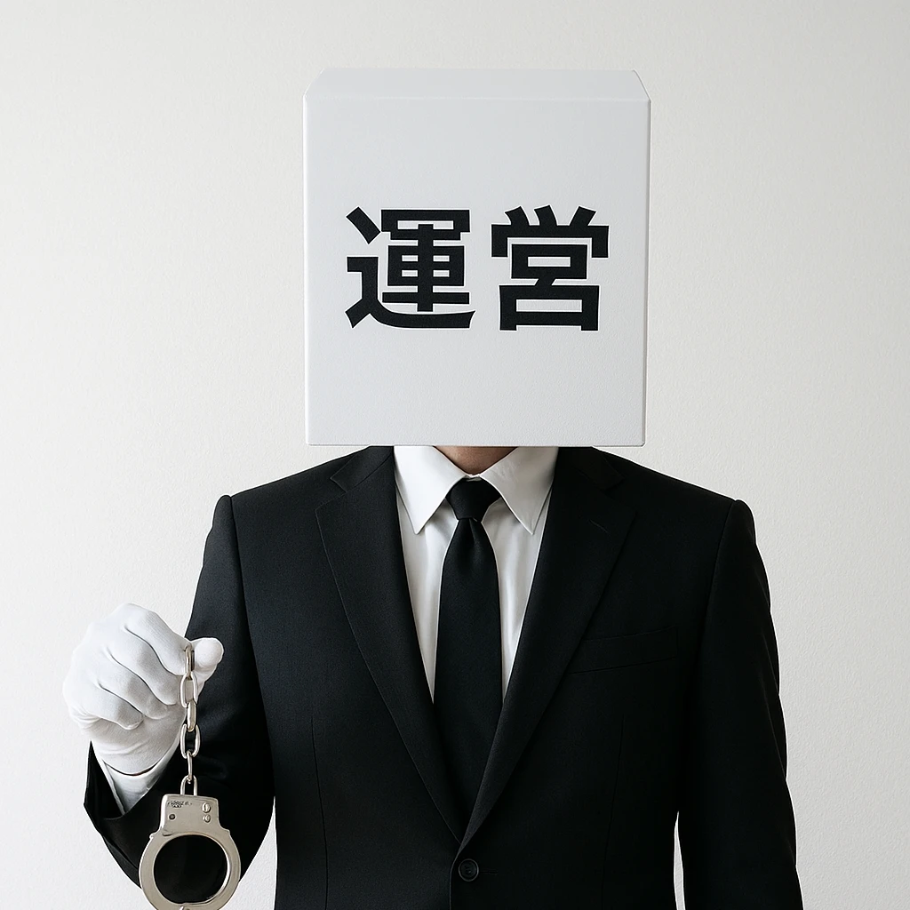 運営