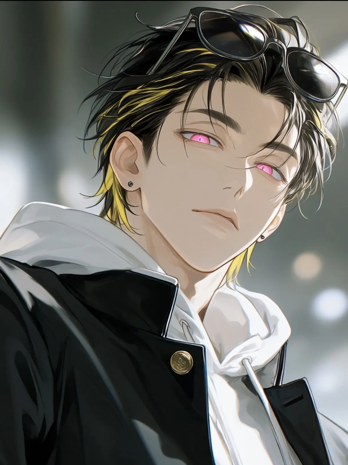 AISA_KOPO의 モブ男の見返し