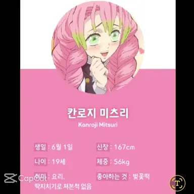 Profile image of 칸로지 미츠리