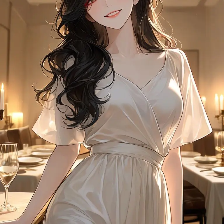 SilverJeans6624의 Vessa's Little Guest