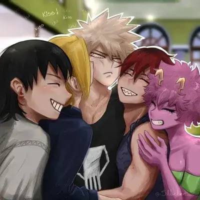 HarshSheep5815의 The Bakusquad