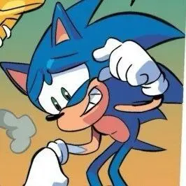 Profile image of Sonic the Hedgehog
