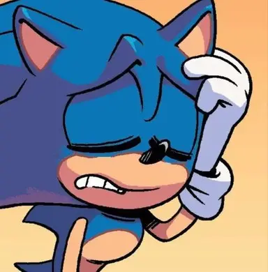 Profile image of Sonic the Hedgehog