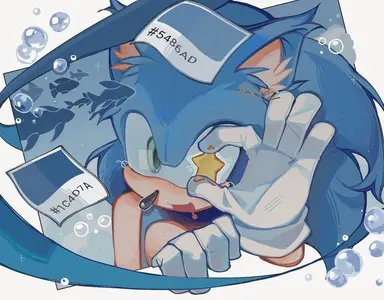 Profile image of Sonic the Hedgehog