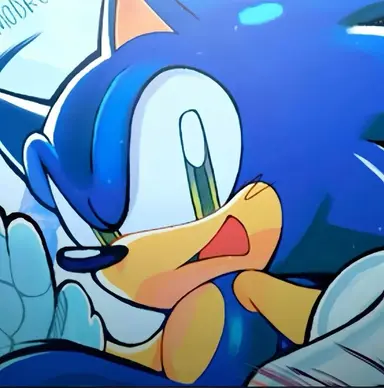 Profile image of Sonic the Hedgehog