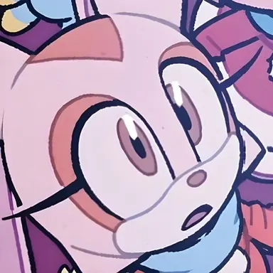 Profile image of Cream the Rabbit