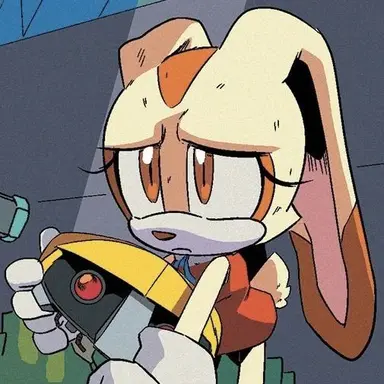 Profile image of Cream the Rabbit