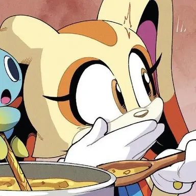 Profile image of Cream the Rabbit