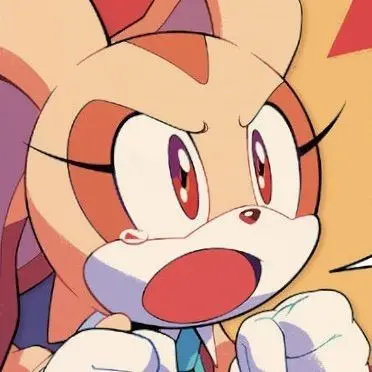 Profile image of Cream the Rabbit