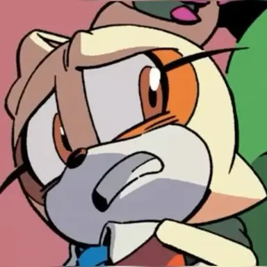 Profile image of Cream the Rabbit