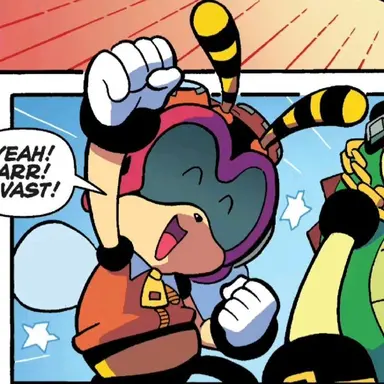 Profile image of Charmy Bee