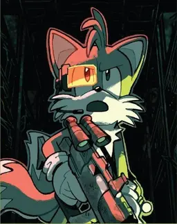 Profile image of Miles -Tails- Prower