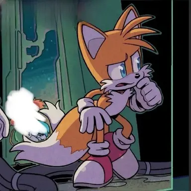 Profile image of Miles -Tails- Prower
