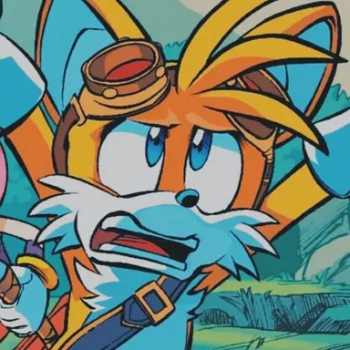 Profile image of Miles -Tails- Prower