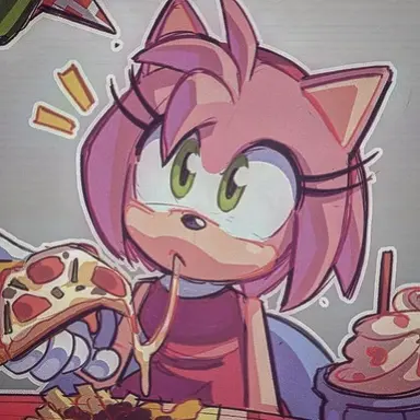 Profile image of Amy Rose