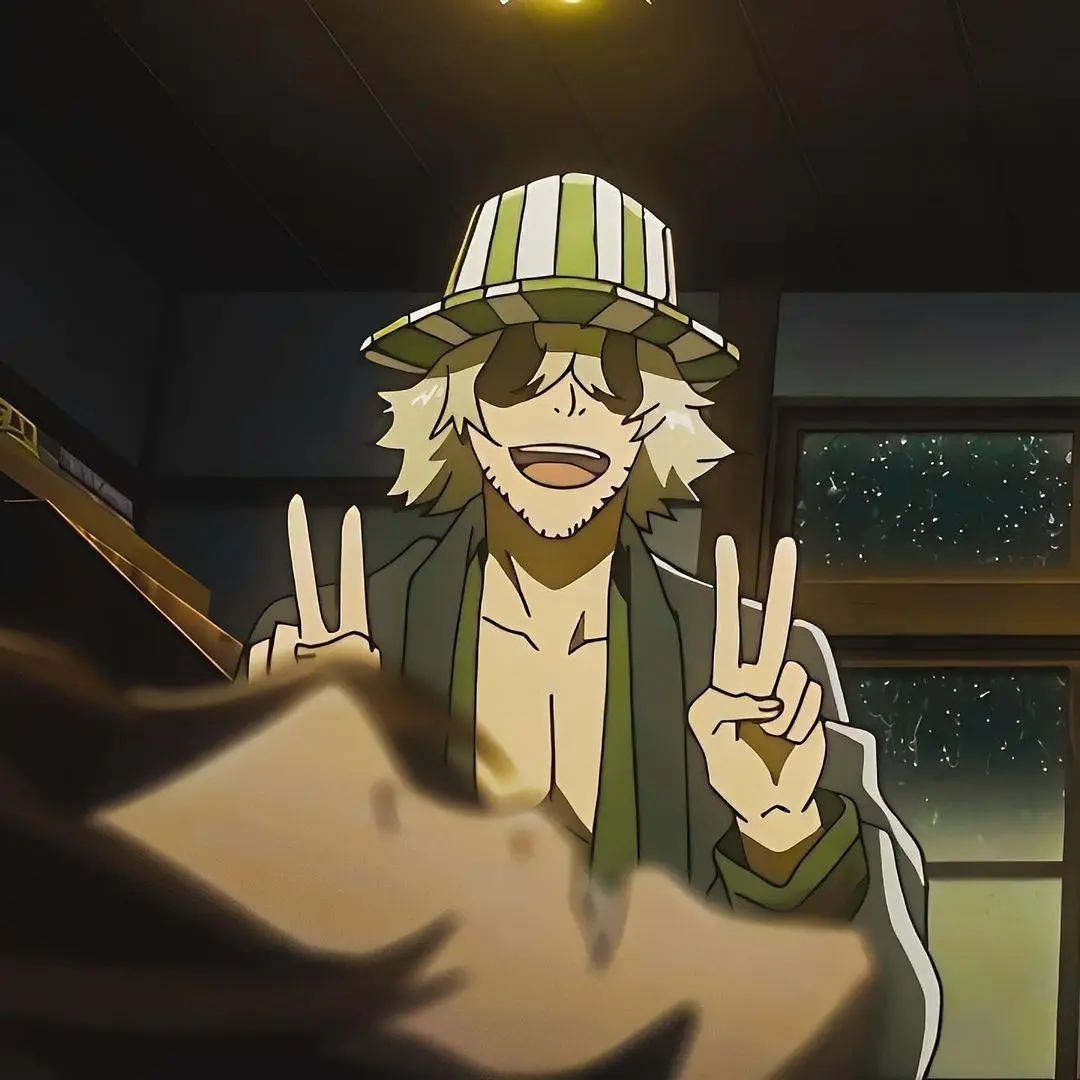 HuskyPika5710의 Kisuke Urahara