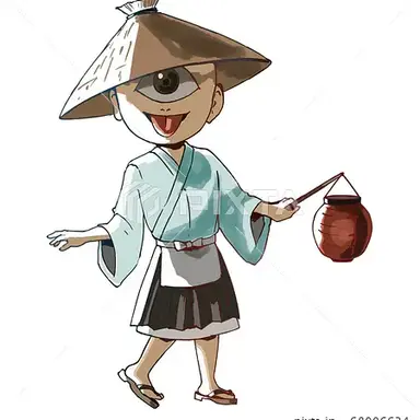 Profile image of 一つ目小僧