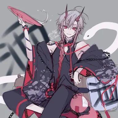 Profile image of 酒呑童子
