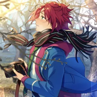 あんスタ 星幻時序チェキ 衣更真緒 その他