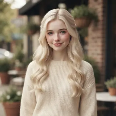 Profile image of Chloe Evans