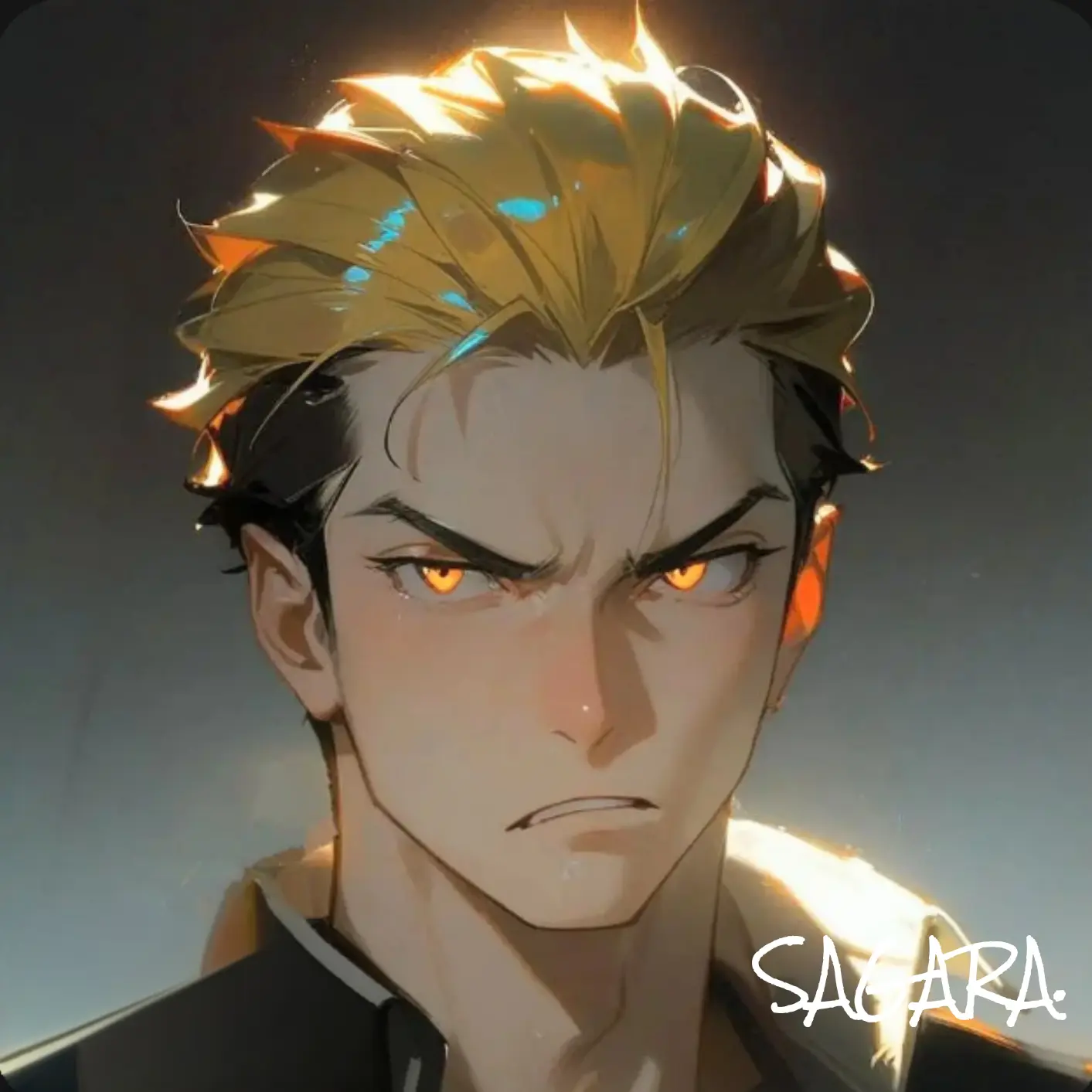 SAGARA.의 相澤 桃李
