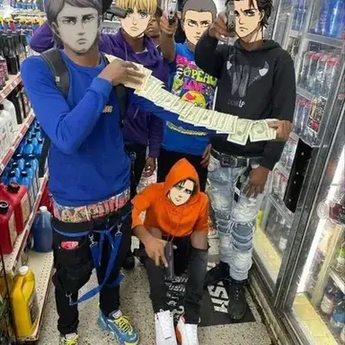 Profile image of HOOD AOT -rp-