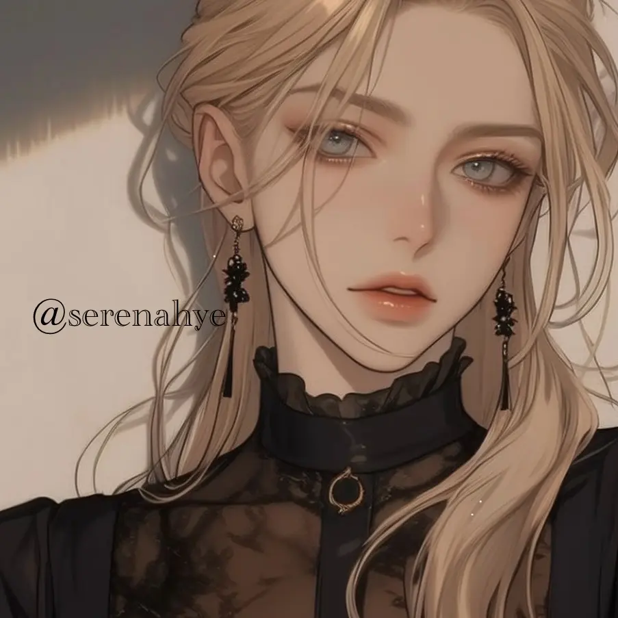 SEREnahye의 스칼렛 트리티