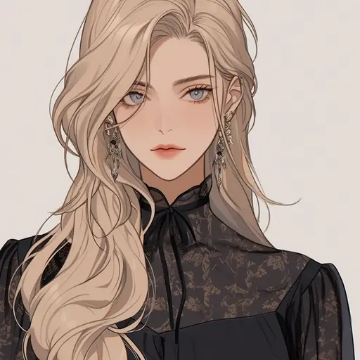 SEREnahye의 스칼렛 트리티