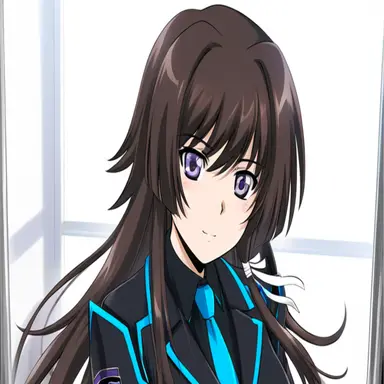 Profile image of 篁唯依