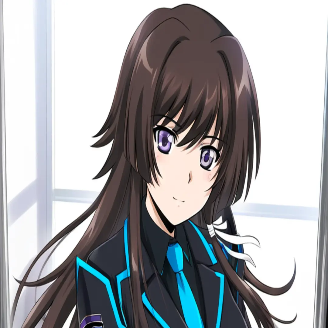 EthnicClock2724의 篁唯依