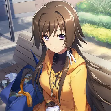 Profile image of 篁唯依
